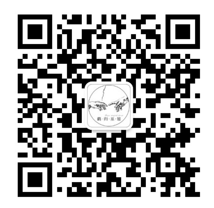 公众号二维码